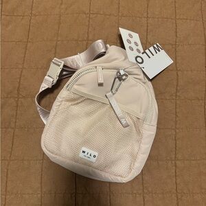NWT WILO The Label Crossbody
